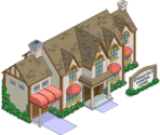 Springfield Funeral Home - The Simpsons: Tapped Out