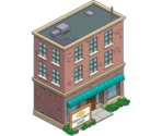 Personal Liability Attorney - The Simpsons: Tapped Out