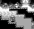 Course 31 (Drained) - Wario Land: Super Mario Land 3