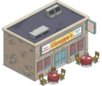 Giuseppe's - The Simpsons: Tapped Out