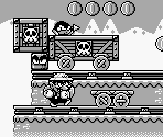 Course 32 - Wario Land: Super Mario Land 3