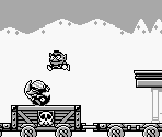 Course 33 - Wario Land: Super Mario Land 3