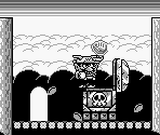 Course 34 - Wario Land: Super Mario Land 3