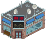 The Gridiron - The Simpsons: Tapped Out