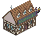 Tipsy McStagger's - The Simpsons: Tapped Out