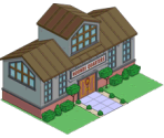 Burns' Hounds' Quarters - The Simpsons: Tapped Out