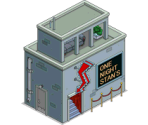 One Night Stan's - The Simpsons: Tapped Out
