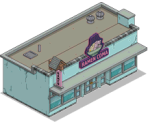Ramen Coma - The Simpsons: Tapped Out