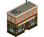 Darby O'Guzzlin's - The Simpsons: Tapped Out