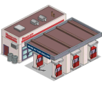 Hooch City - The Simpsons: Tapped Out