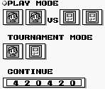Main Menu - World Beach Volley