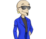 Marco - Dinertown Detective Agency