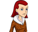 Ms. Mink - Dinertown Detective Agency