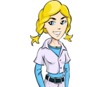 Tina - Dinertown Detective Agency