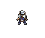 Mechanic (Male) (Riding) - Metal Max 3