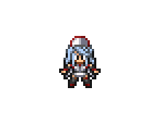 Nurse (Female) (Riding) - Metal Max 3