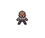 Nurse (Male) (Riding) - Metal Max 3