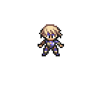 Soldier (Female) (Riding) - Metal Max 3