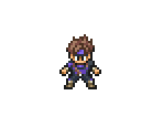 Soldier (Male) (Riding) - Metal Max 3