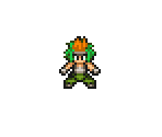 Axel (Riding) - Metal Max 2 Reloaded
