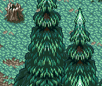 Gumin Forest - Terranigma
