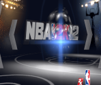 Copyright & Title Screens - NBA 2K12