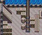 Ship (Exterior) - Terranigma