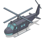 Burns' Helicopter - The Simpsons: Tapped Out