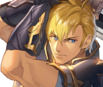 Chulainn - Fire Emblem: Heroes