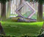 Ásgarðr (Woods, Forest) - Fire Emblem: Heroes