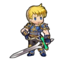 Chulainn - Fire Emblem: Heroes