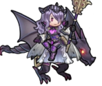 Camilla (Brave Echoes, Resplendent) - Fire Emblem: Heroes