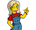 Becky - The Simpsons: Tapped Out