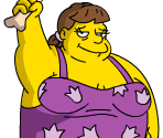 Dia-Betty - The Simpsons: Tapped Out