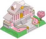 Cupid HQ - The Simpsons: Tapped Out