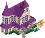 Snuggler's Cove - The Simpsons: Tapped Out