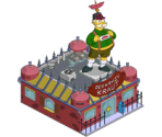 Der Krazy Kraut - The Simpsons: Tapped Out