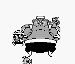 Course 40 - Wario Land: Super Mario Land 3