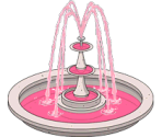 Fountain of Love - The Simpsons: Tapped Out