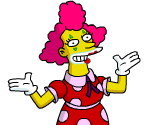 Ms. Coco - The Simpsons: Tapped Out