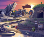 Zoo - Dinertown Detective Agency