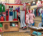 Clothing Store - Dinertown Detective Agency