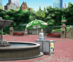 Park - Dinertown Detective Agency