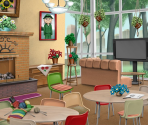 Senior Center - Dinertown Detective Agency