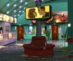 Theater - Dinertown Detective Agency