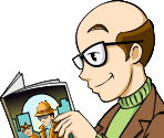Intro & Ending - Dinertown Detective Agency