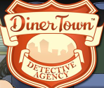 Title Screen & Loading - Dinertown Detective Agency