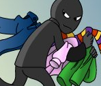 Journal Scenes - Dinertown Detective Agency