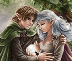Title Screen - Aveyond 2
