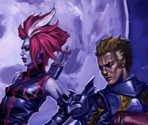 Aveyond 3-1 Title Screen - Aveyond 3